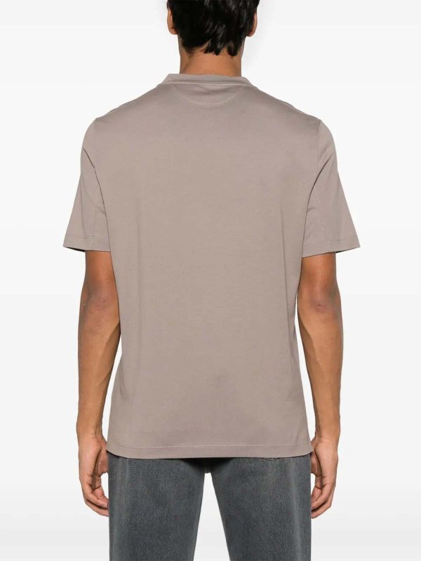 The Best Shops BRUNELLO CUCINELLI: Hemden - Hemd - Braun