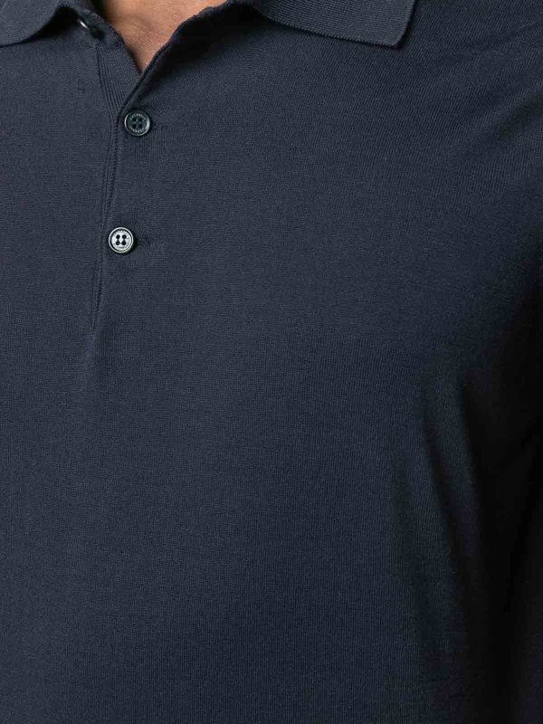 BRUNELLO CUCINELLI buy online Lightweight Knit Polo