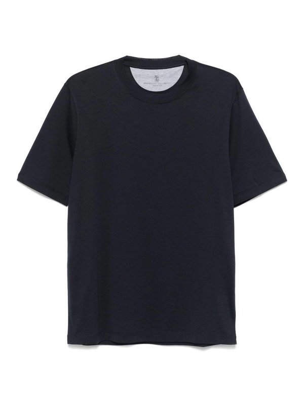 BRUNELLO CUCINELLI: t-shirts - t-shirt