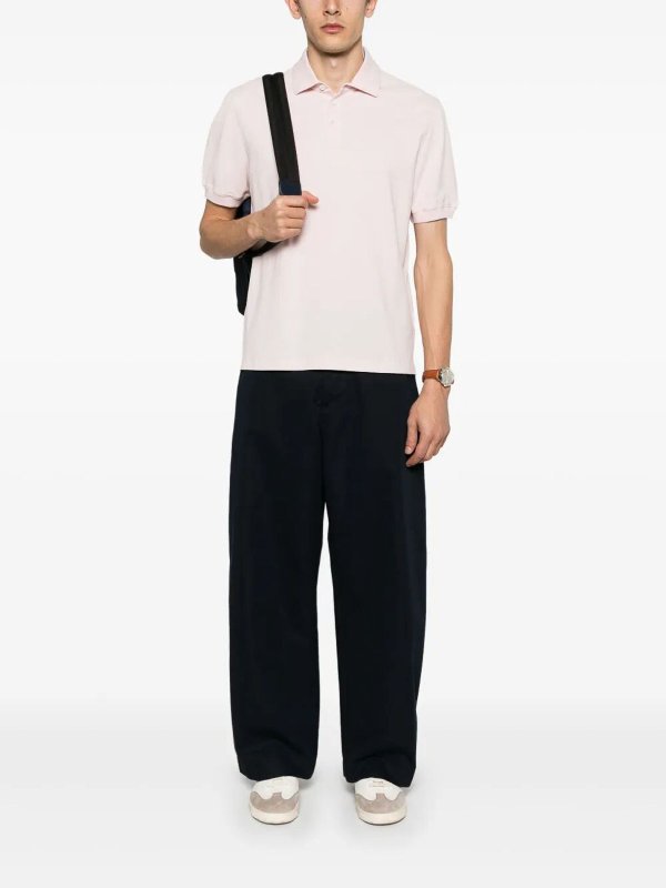 BRUNELLO CUCINELLI: Polos  online - Polo - Rose