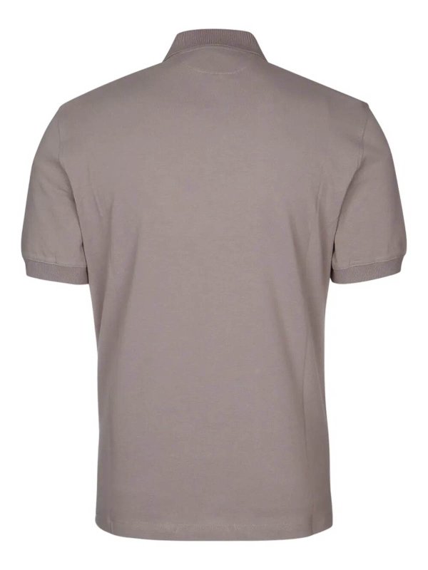 BRUNELLO CUCINELLI: polo shirts online - Short Sleeve Polo