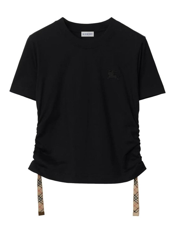 BURBERRY: t-shirts - T-shirt