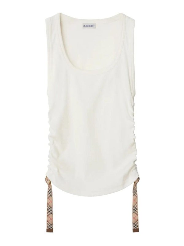 BURBERRY: Tops & Tank tops - Tank Top