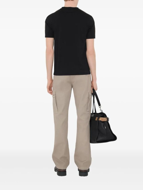 The Best Shops BURBERRY: Camisetas - Camiseta - Negro