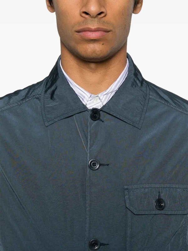 C.P. COMPANY buy online カジュアルジャケット - ブルー