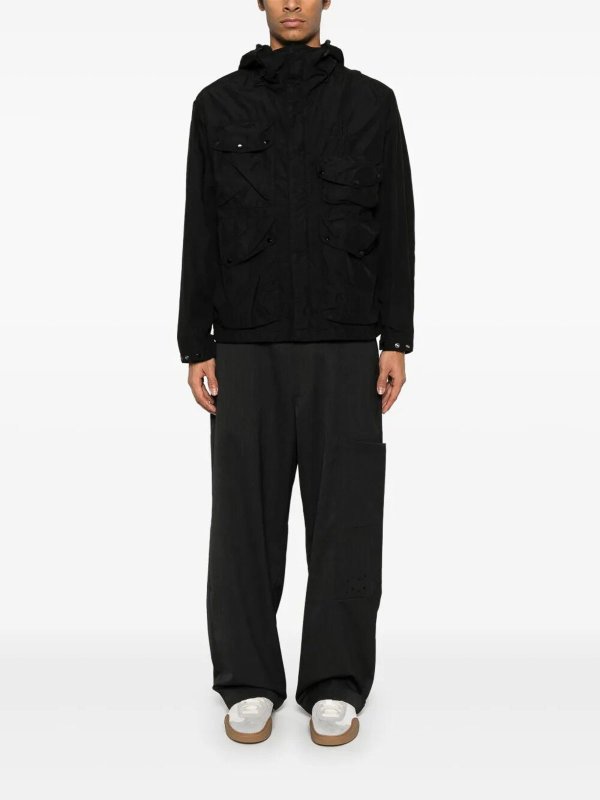 C.P. COMPANY: Casualjacken online - Casualjacke - Schwarz