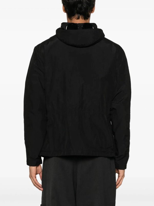 Casualjacke - Schwarz shop online: C.P. COMPANY