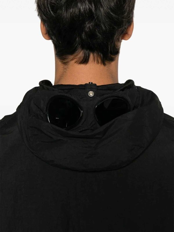 C.P. COMPANY buy online Casualjacke - Schwarz