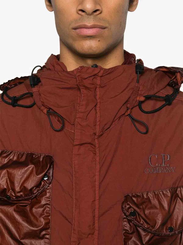 The Best Shops C.P. COMPANY: casual jackets - GoggleJacket