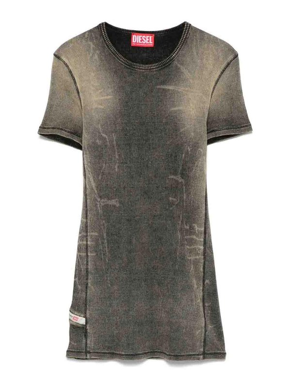 DIESEL: t-shirt - T-shirt