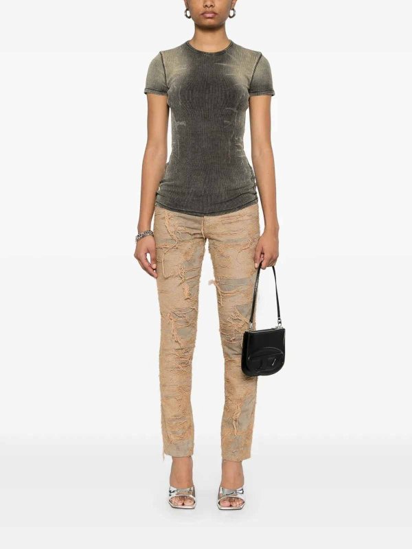 DIESEL: t-shirt online - T-shirt