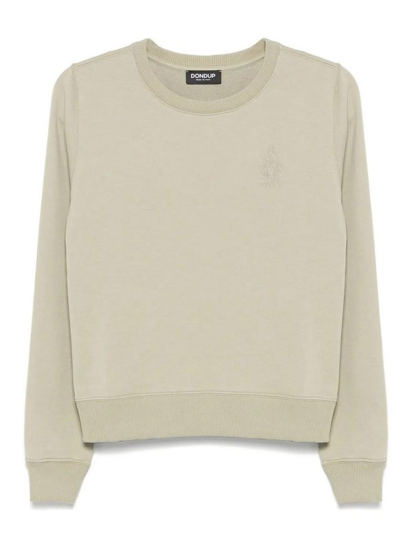 DONDUP: Sweatshirts & Sweaters - Sweatshirt