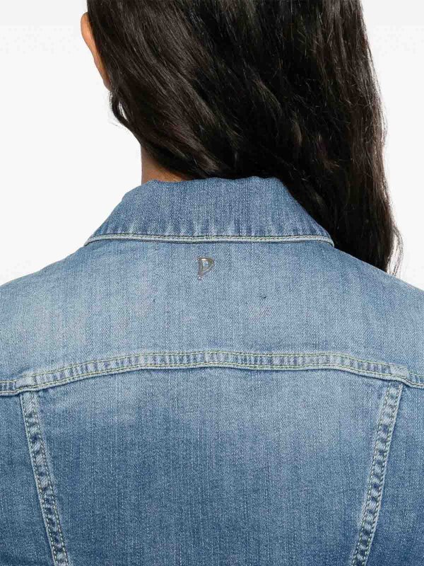 Denim Jacket shop online: DONDUP