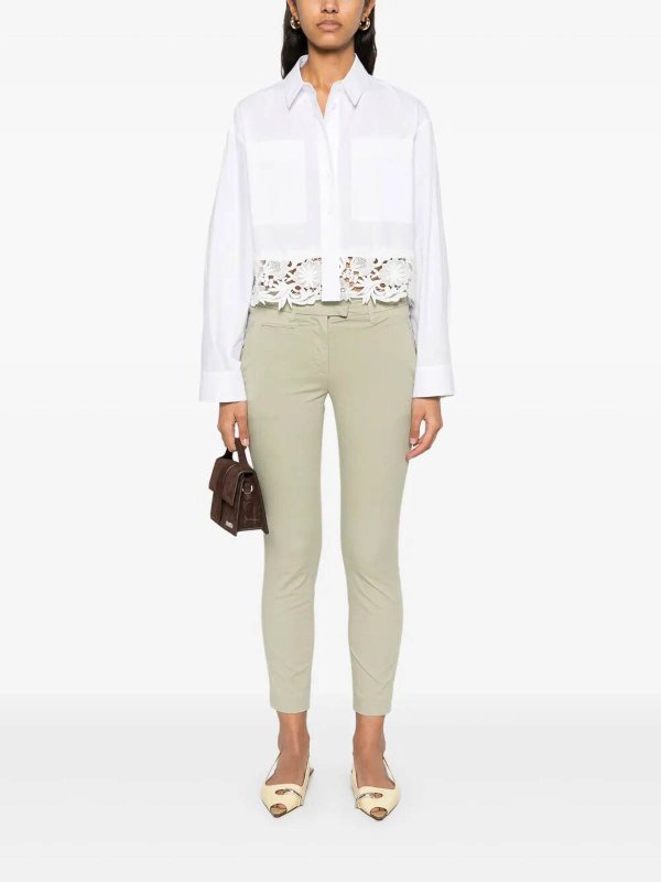 DONDUP: カジュアルトラウザー online - カジュアルパンツ - 緑