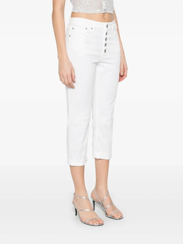 DONDUP buy online カジュアルパンツ - 白