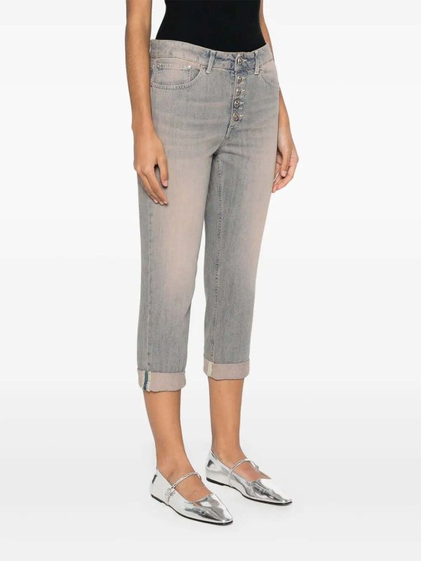 DONDUP buy online カジュアルパンツ - ブルー