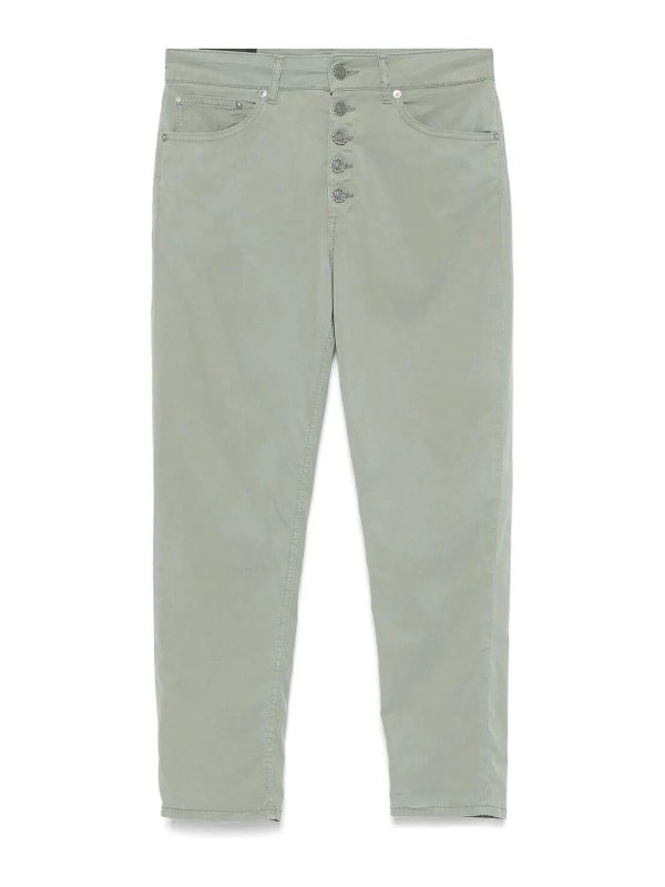 DONDUP: casual trousers - Koons Bot GioiePants