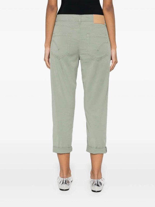 The Best Shops DONDUP: casual trousers - Koons Bot GioiePants