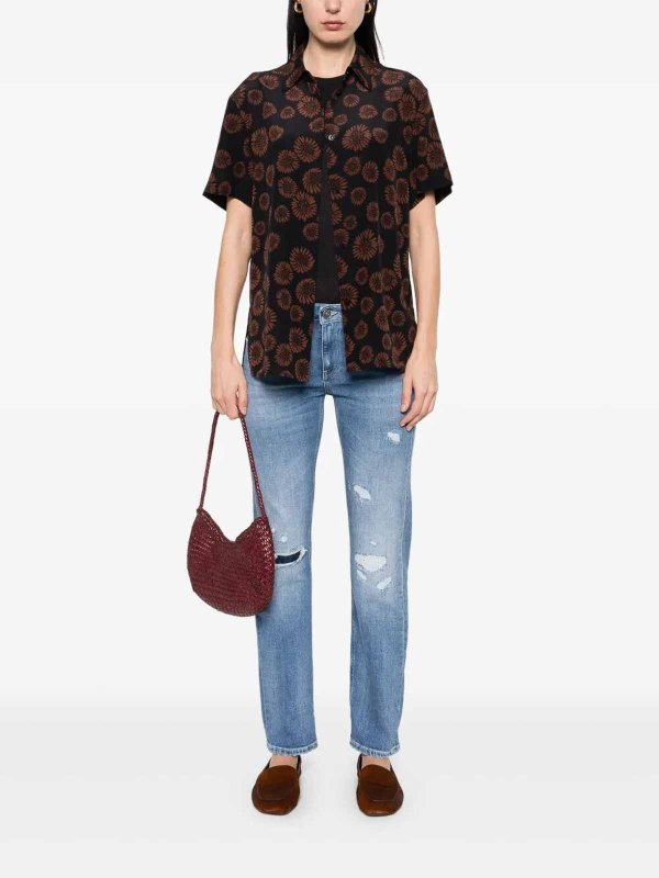 DONDUP: カジュアルトラウザー online - カジュアルパンツ - ブルー