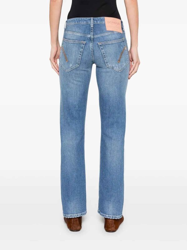 DONDUP buy online カジュアルパンツ - ブルー