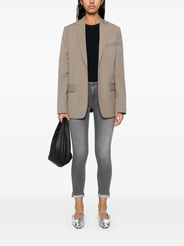 DONDUP: Casual Hosen online - Casual Hose - Grau