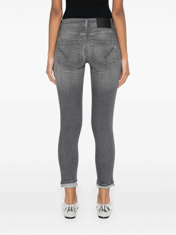 DONDUP buy online Casual Hose - Grau