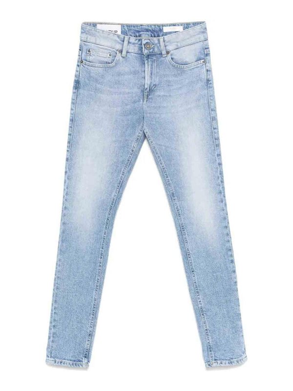 DONDUP: casual trousers - MonroePants