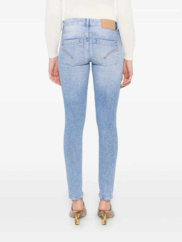 The Best Shops DONDUP: casual trousers - MonroePants