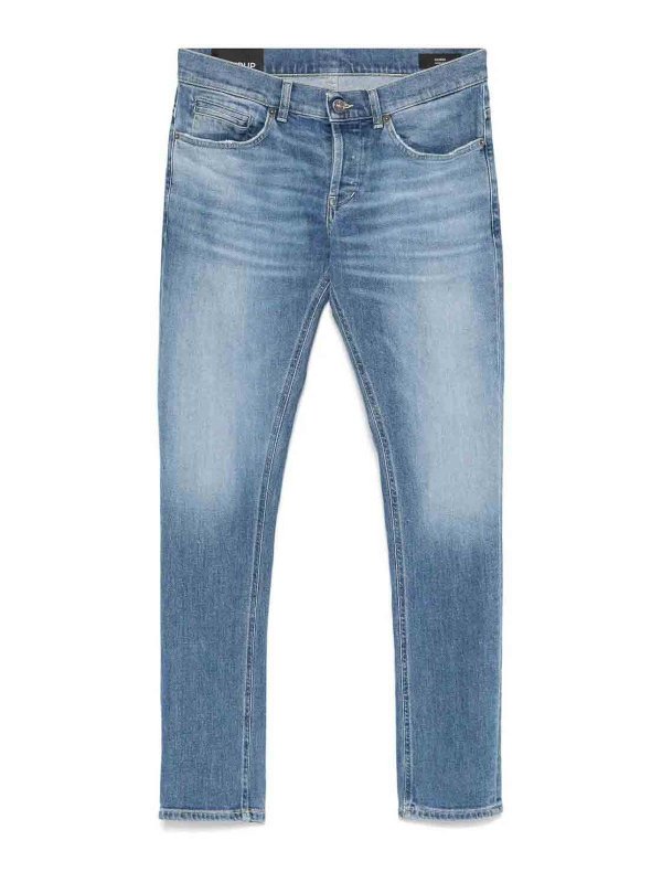 DONDUP: casual trousers - GeorgePants