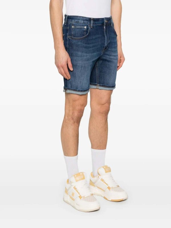 The Best Shops DONDUP: pantaloni shorts - Pantaloncini di bermuda Derick