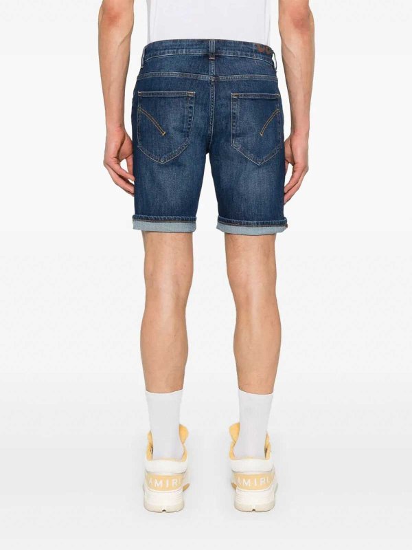 Pantaloncini di bermuda Derick shop online: DONDUP