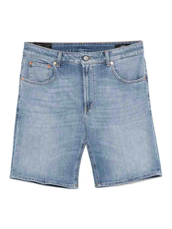 DONDUP: Trousers Shorts - DerickBermuda Shorts