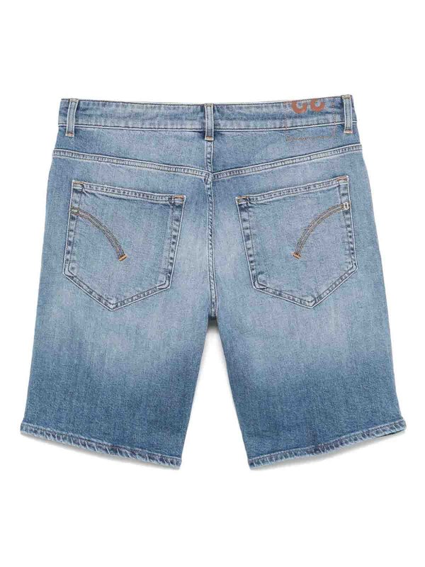 DONDUP: Trousers Shorts online - DerickBermuda Shorts