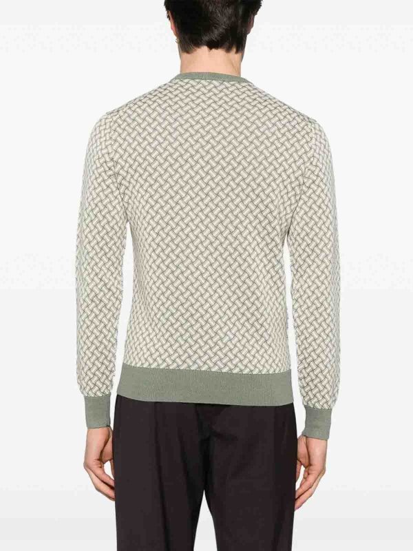 DRUMOHR buy online クルーネック - 緑