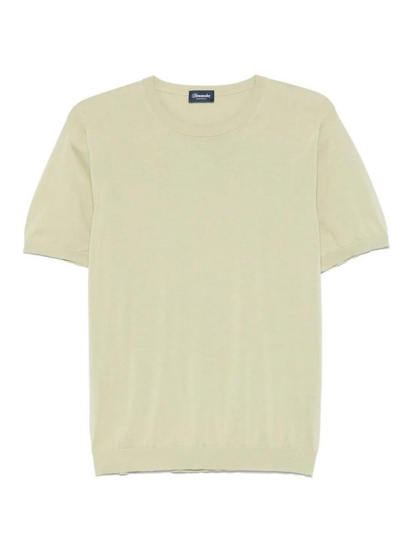 DRUMOHR: Tシャツ - Tシャツ - 緑