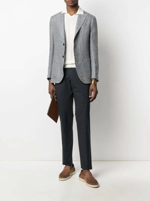 DRUMOHR: polo shirts online - Short Sleeve V