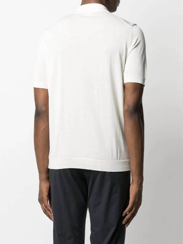 DRUMOHR buy online Short Sleeve V