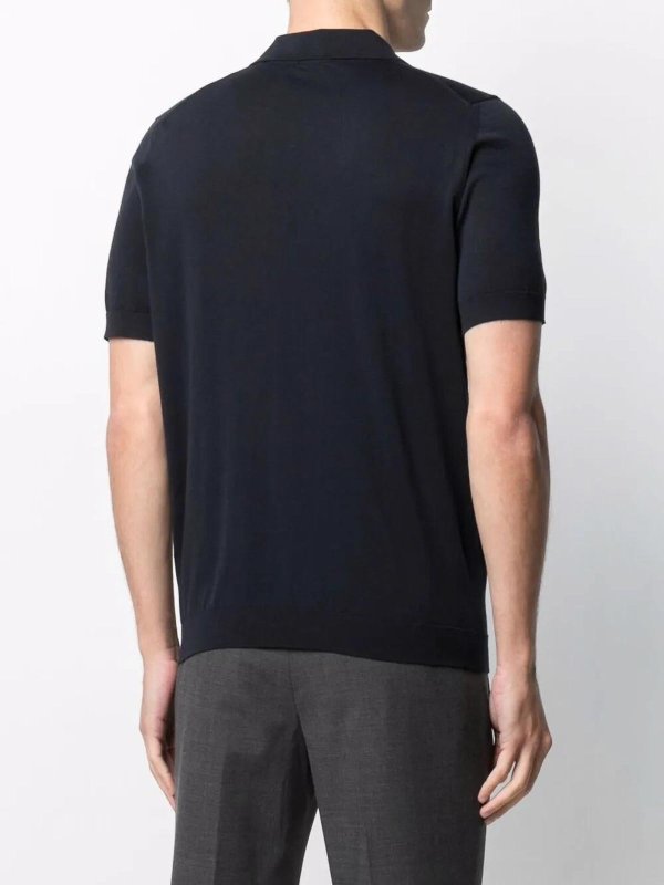 The Best Shops DRUMOHR: Polos - Polo - Azul Oscuro