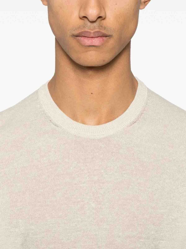 T-Shirt - Weiß shop online: DRUMOHR