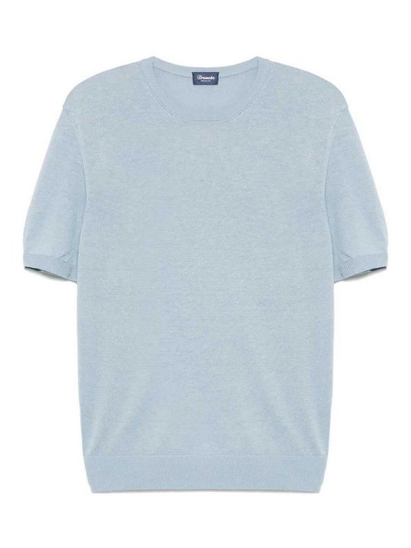 DRUMOHR: t-shirt - T-shirt