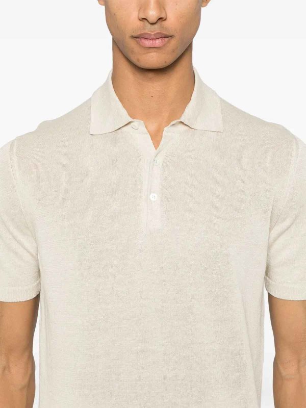 The Best Shops DRUMOHR: polo - Polo a maniche corte con bottoni