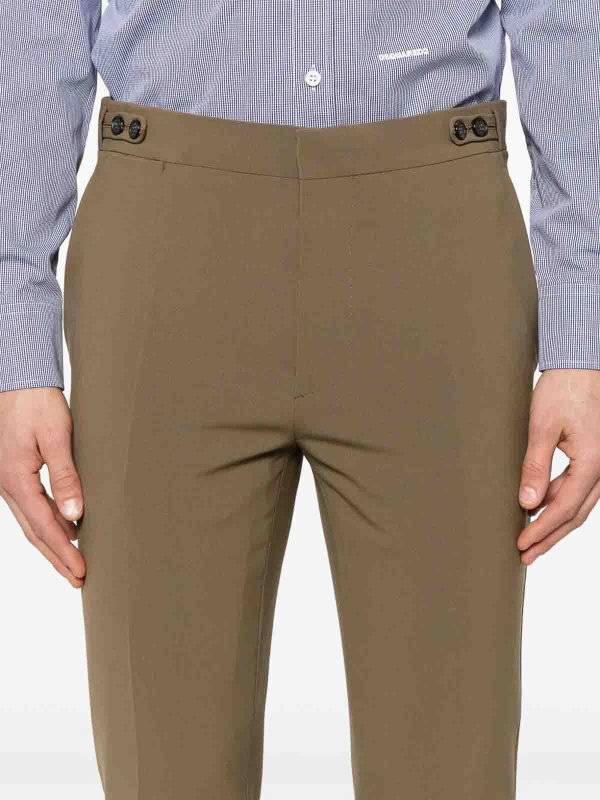 The Best Shops DSQUARED2: formal suits - LondonSuit