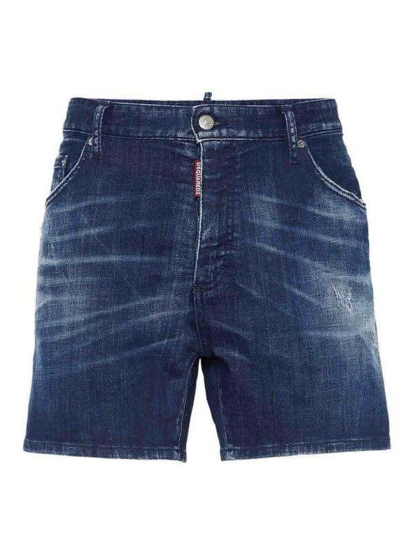 DSQUARED2: Trousers Shorts - BroShorts