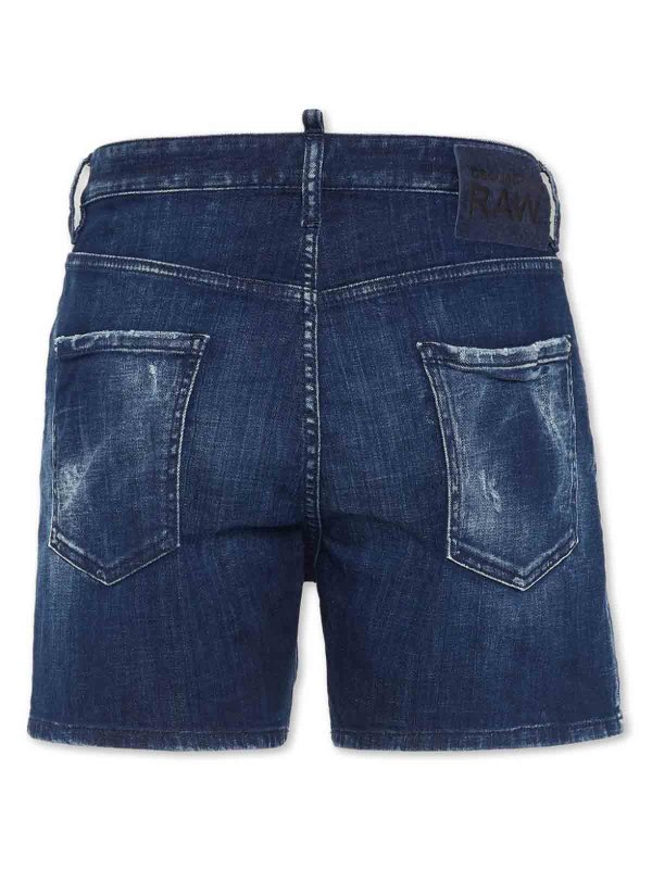 DSQUARED2: Trousers Shorts online - BroShorts