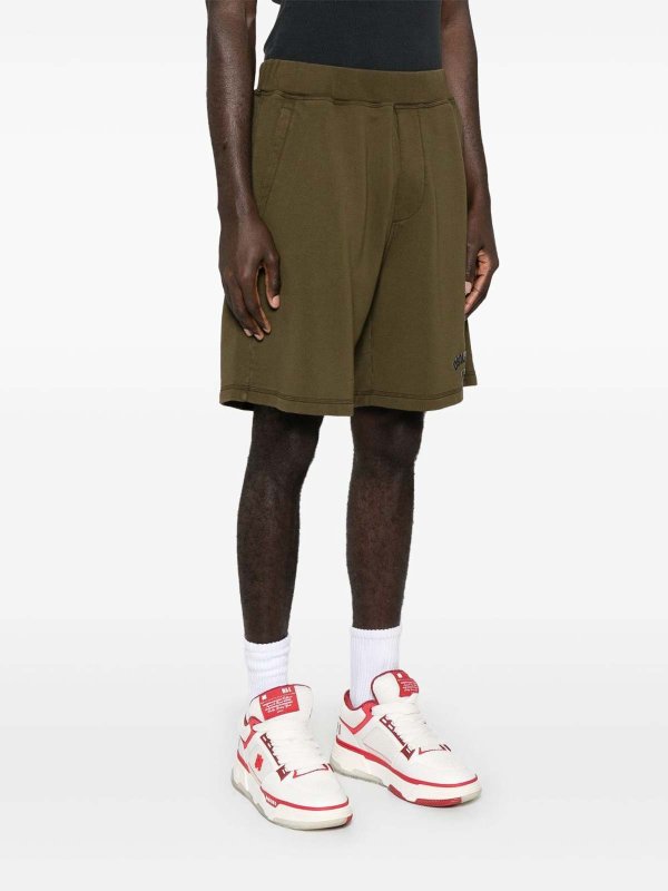 Relax Fit Shorts shop online: DSQUARED2