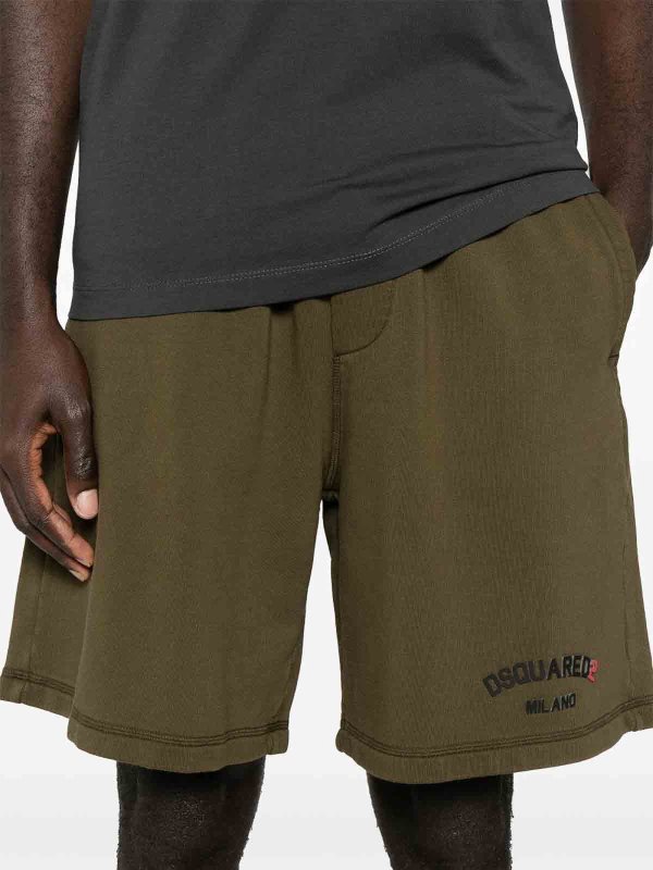 DSQUARED2 buy online Relax Fit Shorts