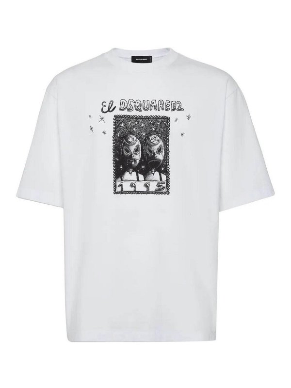 DSQUARED2: t-shirt - T-shirt
