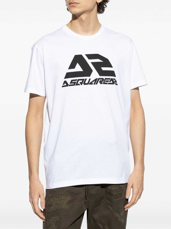DSQUARED2 buy online T-Shirt - Weiß