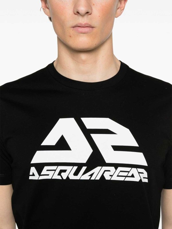 The Best Shops DSQUARED2: t-shirts - T-shirt