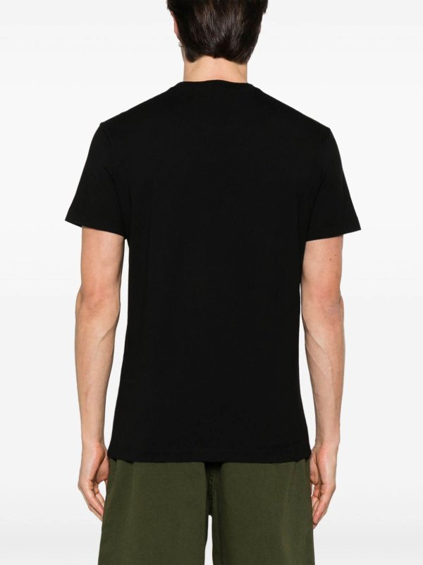 T-Shirt - Noir shop online: DSQUARED2